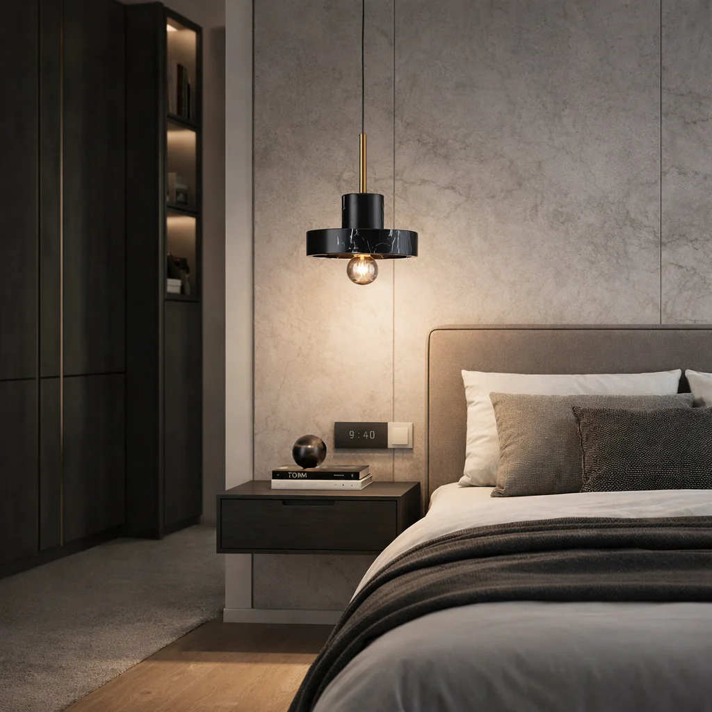 Lámpara Colgante MARBLE - LP5175-1P - Imagen 3