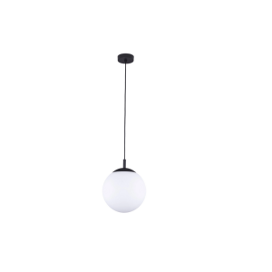 Lampara Mona opal blanco