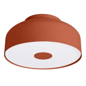 Lámpara de techo Omiq de colores
