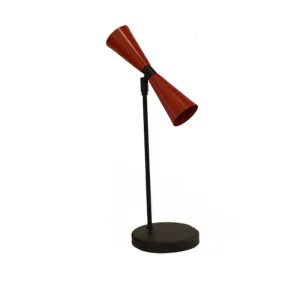 Lampara de mesa Cono