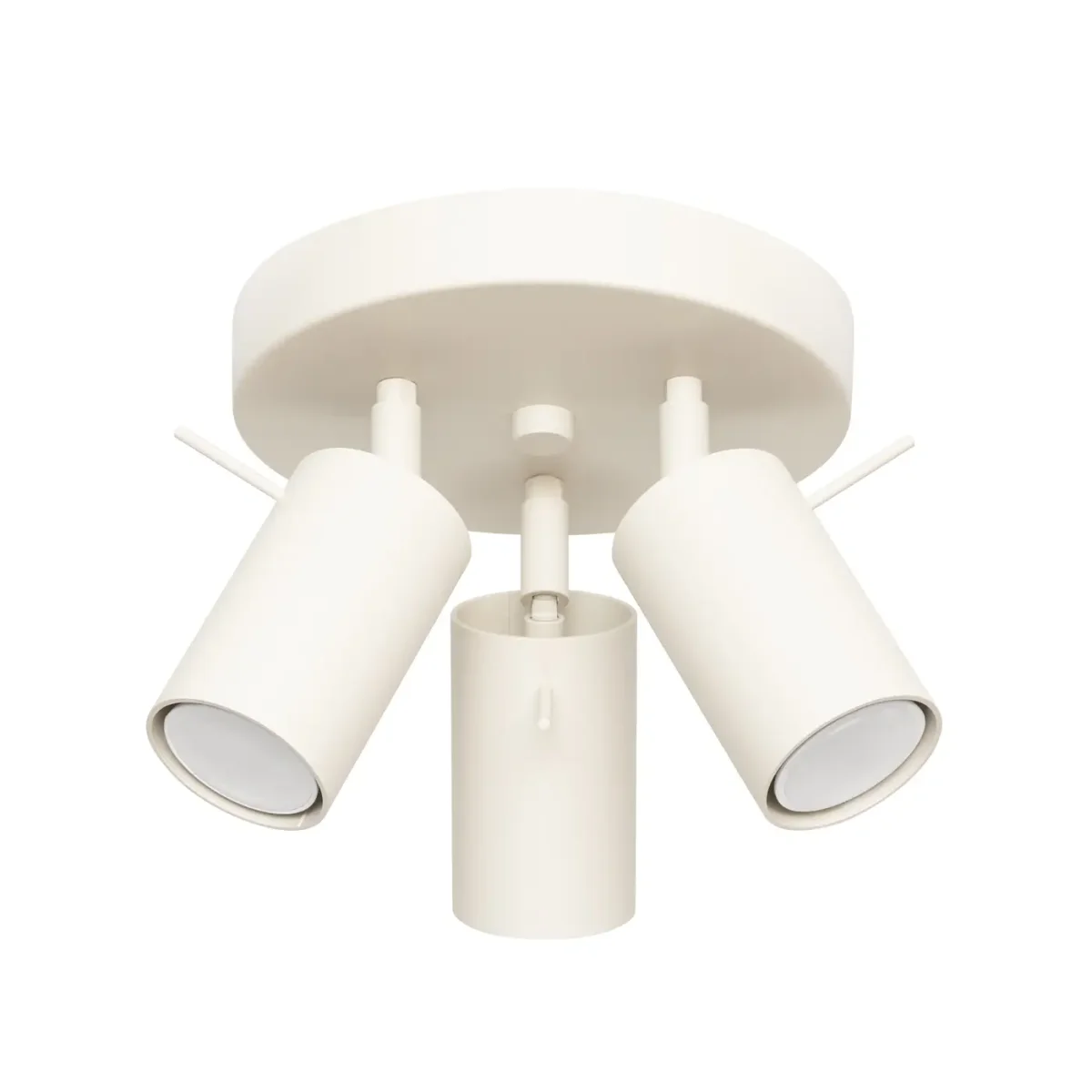 Plafón Ring 3 focos orientables - Imagen 4