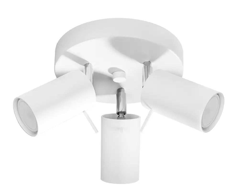 Plafón Ring 3 focos orientables - Imagen 3