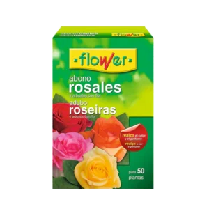 Abono rosales - Flower