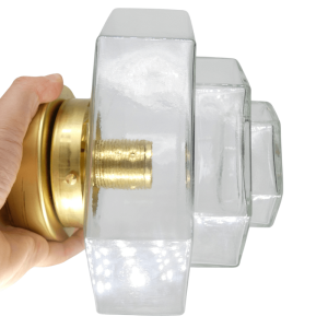 Aplique Scala Transparente