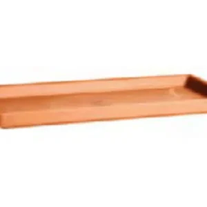 Bandeja terracota jardinera clásica - Degrea