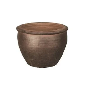 Campana gres thai con borde - Herstera