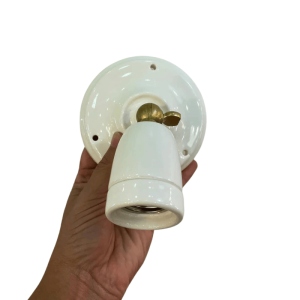 Aplique de pared LUR cerámico