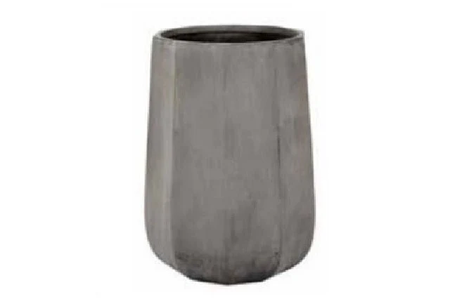 Maceta Fiberclay decágono - Discom - Imagen 2