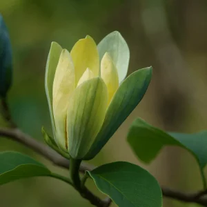 Magnolia acuminata Blue Opal - Magnolia acuminata injertada