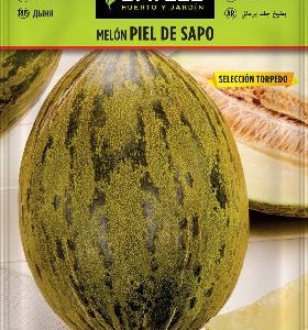 Melón piel de sapo - Cucumis melo - Semillas - Batlle