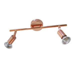 FOCO DIRECCIONAL KOMAN 2 LUCES