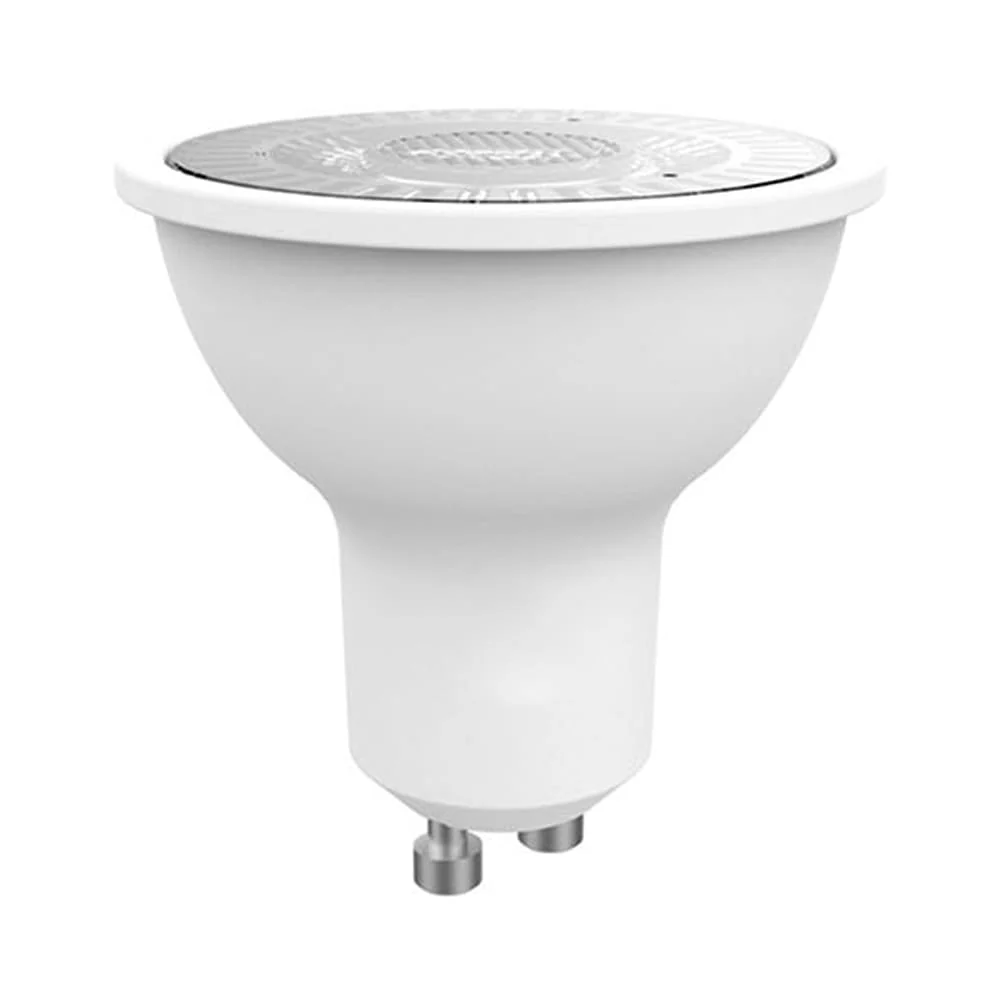 AMPOLLETA LED GU10 CALIDA 5.5W