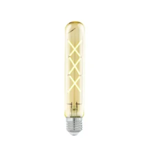 AMPOLLETA LED FILAMENTO T30 4W E27 LUZ CALIDA