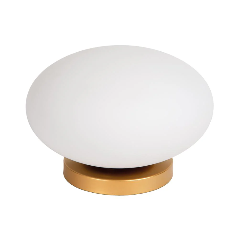 LAMPARA DE MESA ELYSSE Ø30xm 1XE27 - Imagen 4