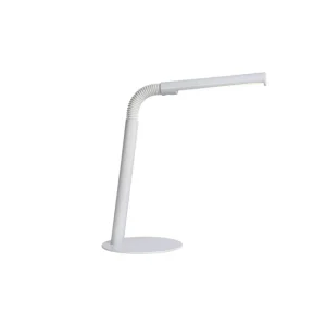 LAMPARA DE MESA LED GILLY BLANCO 5W 2700K
