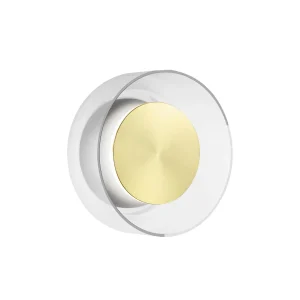 APLIQUE LED ORIEN TRANSPARENTE 6W 3000K