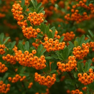 Pyracantha Orange Glow - Pyracantha ‘Orange Glow’