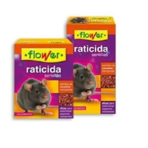 Raticida en semillas - Flower