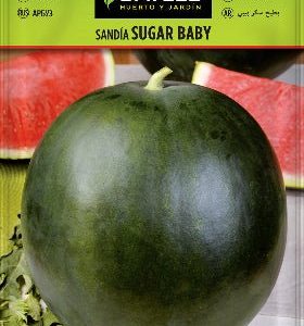 Sandía Sugar Baby - Semillas - Batlle