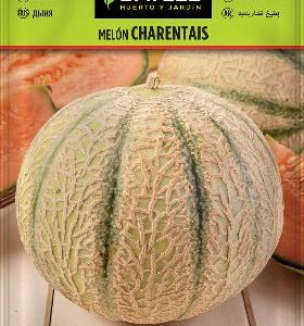Semillas Melón Charentais - Cucumis melo - Batlle