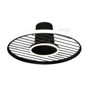 Ventilador de Techo Soho – Luz LED 45W Regulable, Motor DC Silencioso y Control por App